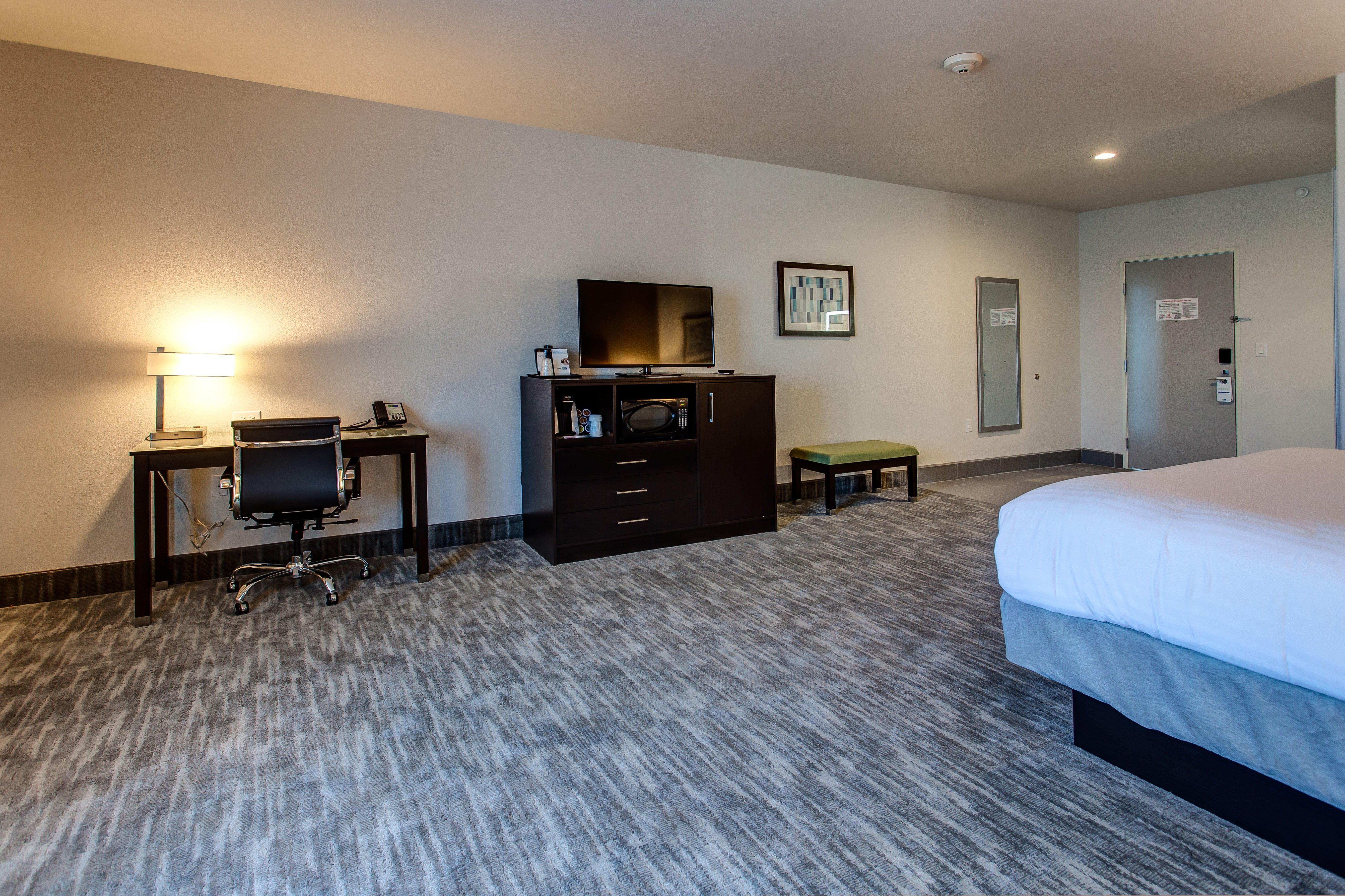 Holiday Inn Express & Suites Gatesville - N. Ft Hood By Ihg Exterior photo