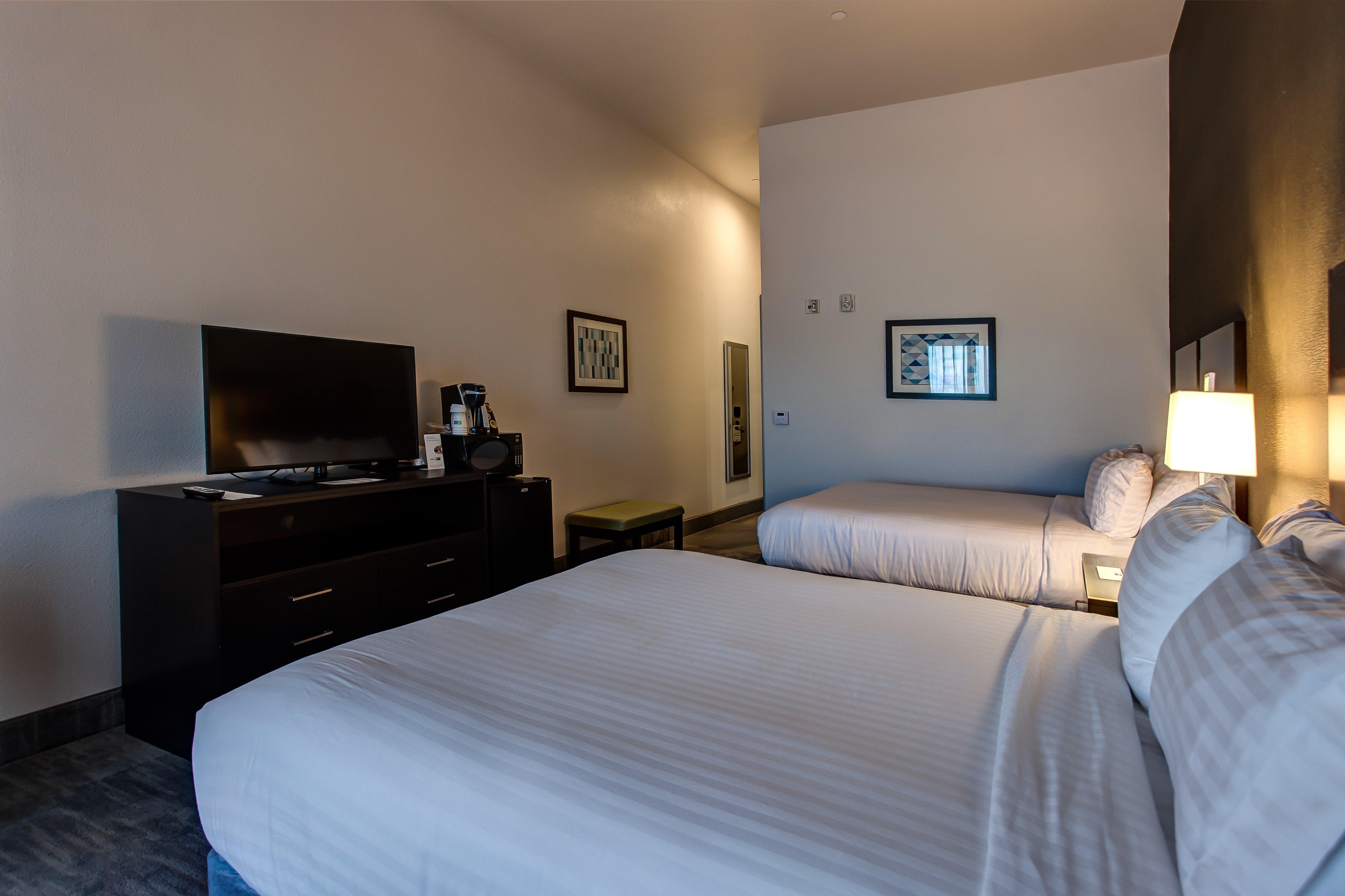 Holiday Inn Express & Suites Gatesville - N. Ft Hood By Ihg Exterior photo