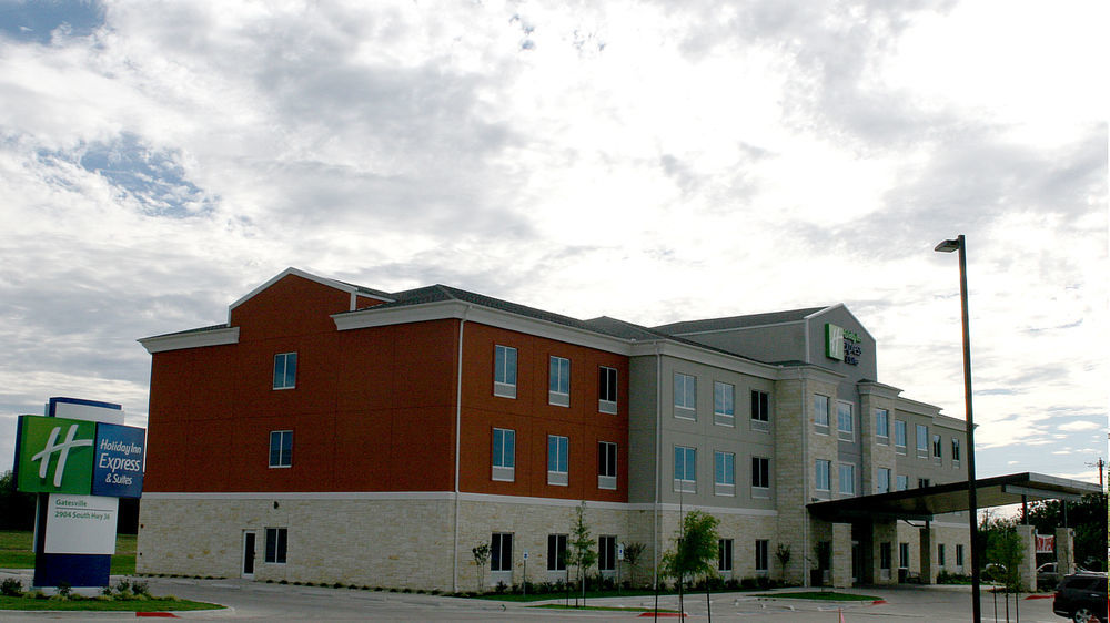 Holiday Inn Express & Suites Gatesville - N. Ft Hood By Ihg Exterior photo